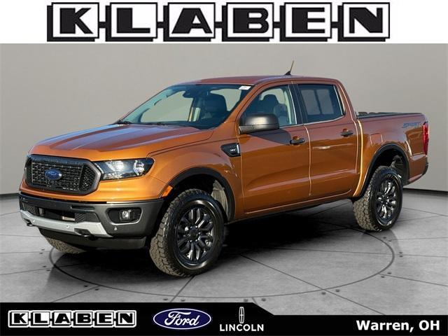 used 2019 Ford Ranger car, priced at $24,988