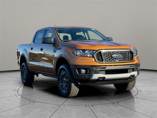 used 2019 Ford Ranger car, priced at $24,988