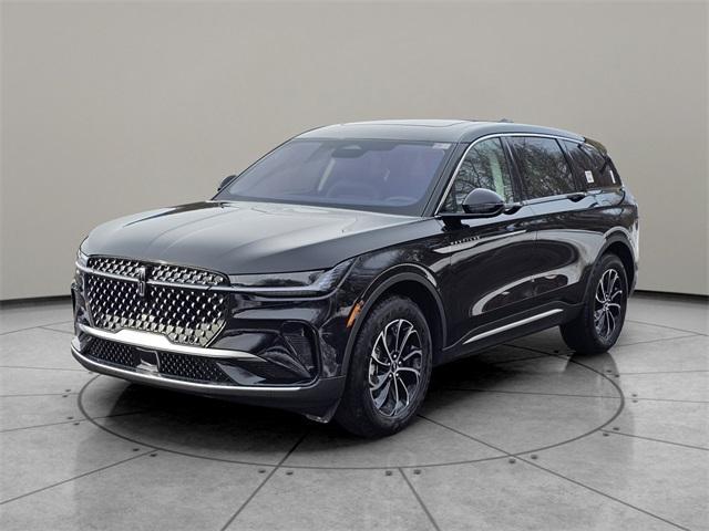 new 2025 Lincoln Nautilus car, priced at $57,665