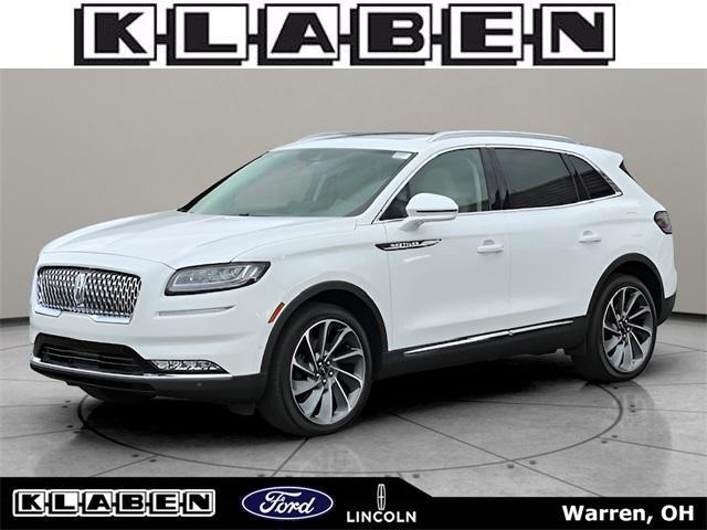 used 2023 Lincoln Nautilus car, priced at $44,988