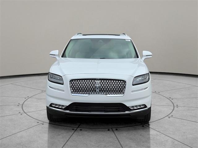 used 2023 Lincoln Nautilus car, priced at $44,988