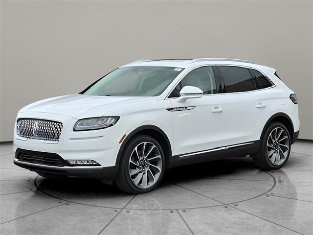 used 2023 Lincoln Nautilus car, priced at $44,988