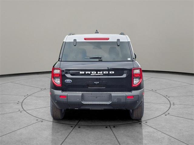 new 2025 Ford Bronco Sport car, priced at $35,565