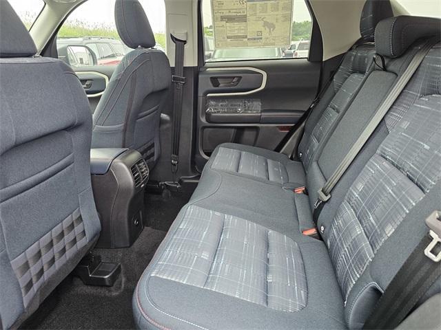 new 2025 Ford Bronco Sport car, priced at $35,565