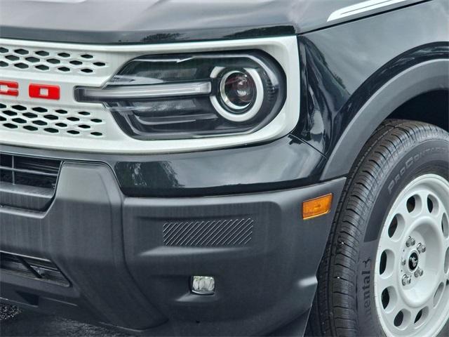 new 2025 Ford Bronco Sport car, priced at $35,565