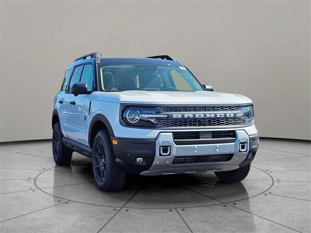 new 2025 Ford Bronco Sport car, priced at $40,992
