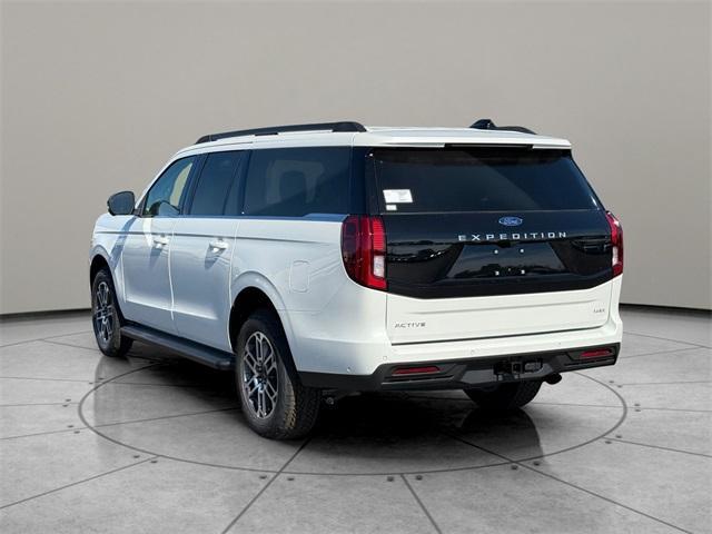 new 2025 Ford Expedition Max car, priced at $75,885