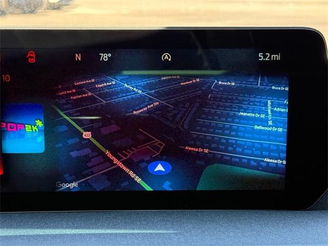 new 2025 Ford Expedition Max car, priced at $75,885