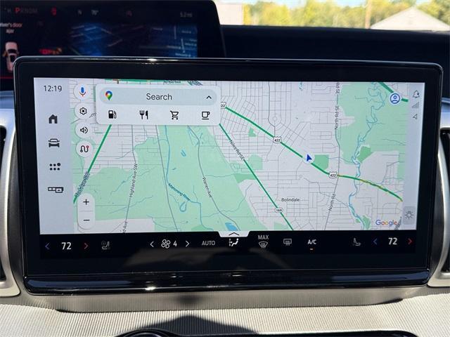 new 2025 Ford Expedition Max car, priced at $75,885