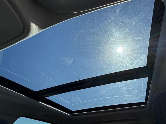 new 2025 Ford Expedition Max car, priced at $75,885