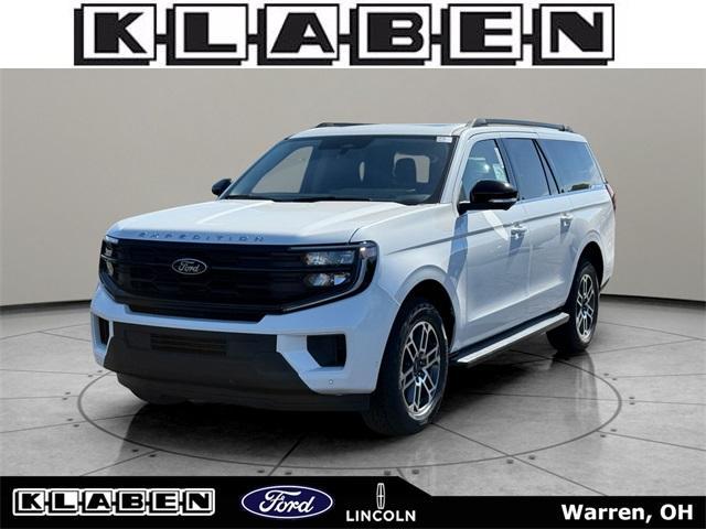 new 2025 Ford Expedition Max car, priced at $75,885