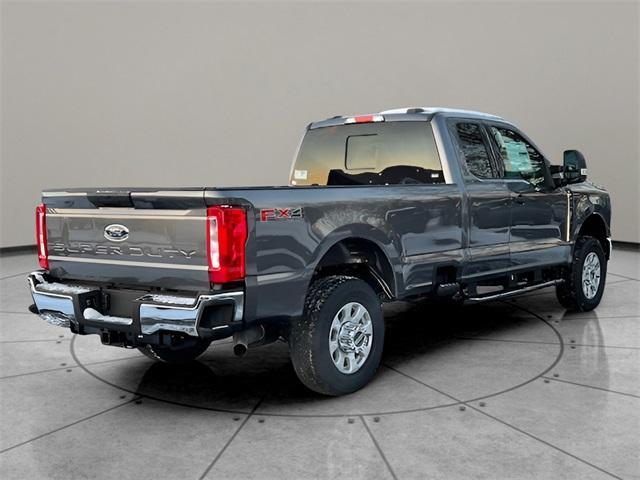 new 2024 Ford F-250 car, priced at $59,825