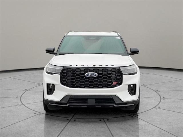 new 2025 Ford Explorer car, priced at $60,890