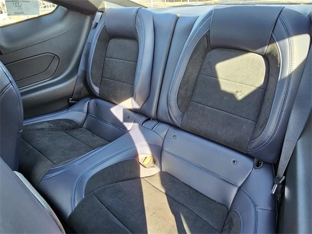 new 2025 Ford Mustang car, priced at $75,755