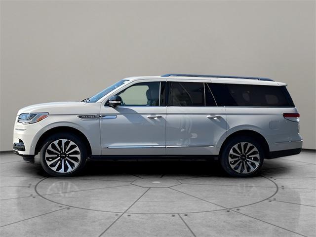 used 2023 Lincoln Navigator L car, priced at $73,988