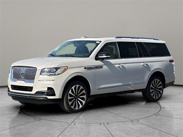 used 2023 Lincoln Navigator L car, priced at $73,988