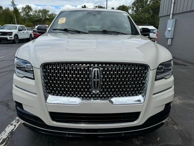 used 2023 Lincoln Navigator L car, priced at $77,988