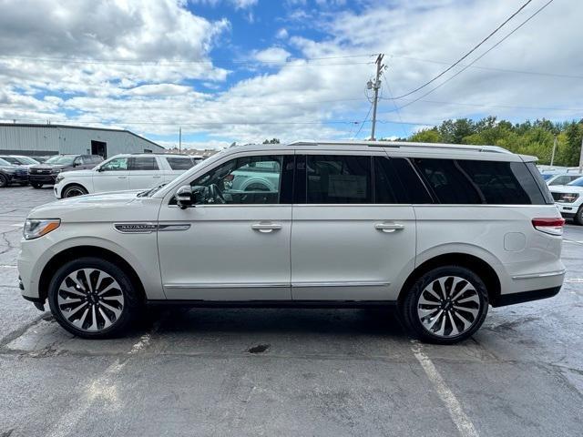 used 2023 Lincoln Navigator L car, priced at $77,988