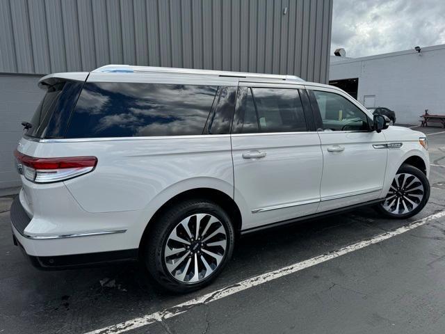 used 2023 Lincoln Navigator L car, priced at $77,988