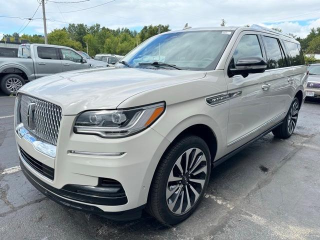 used 2023 Lincoln Navigator L car, priced at $77,988