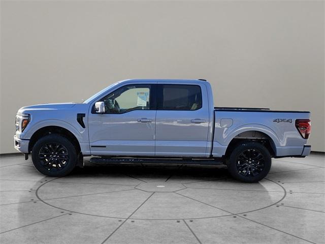 new 2025 Ford F-150 car, priced at $70,320