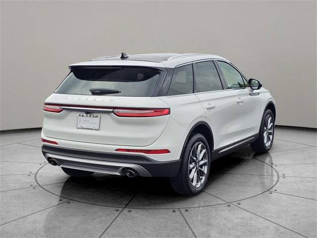 used 2022 Lincoln Corsair car, priced at $32,988