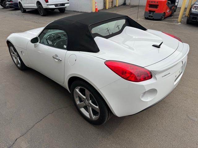 used 2009 Pontiac Solstice car, priced at $16,988