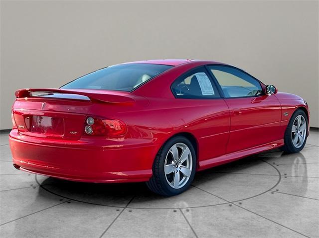 used 2004 Pontiac GTO car, priced at $29,988