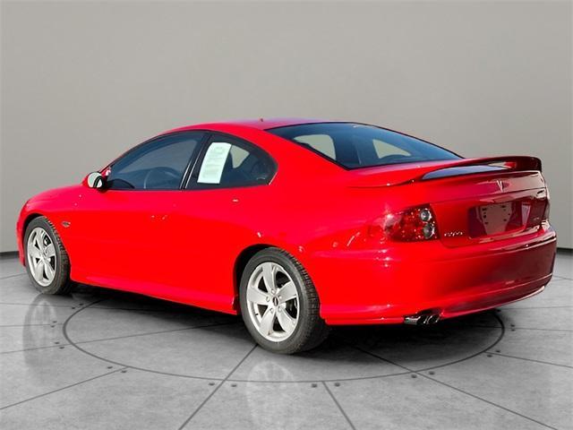 used 2004 Pontiac GTO car, priced at $29,988