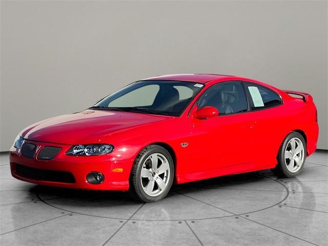 used 2004 Pontiac GTO car, priced at $29,988