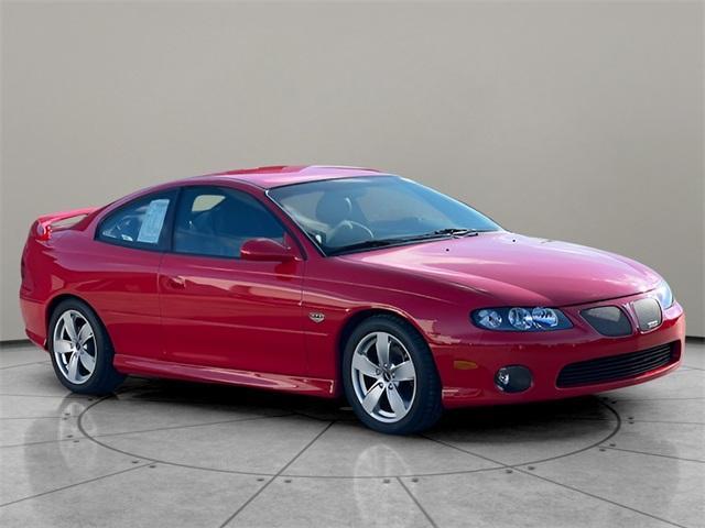 used 2004 Pontiac GTO car, priced at $29,988