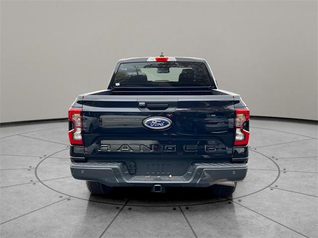 new 2024 Ford Ranger car, priced at $47,735