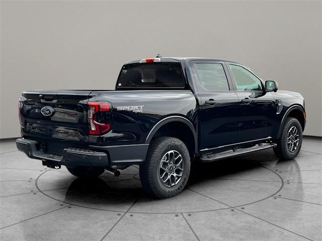 new 2024 Ford Ranger car, priced at $47,735