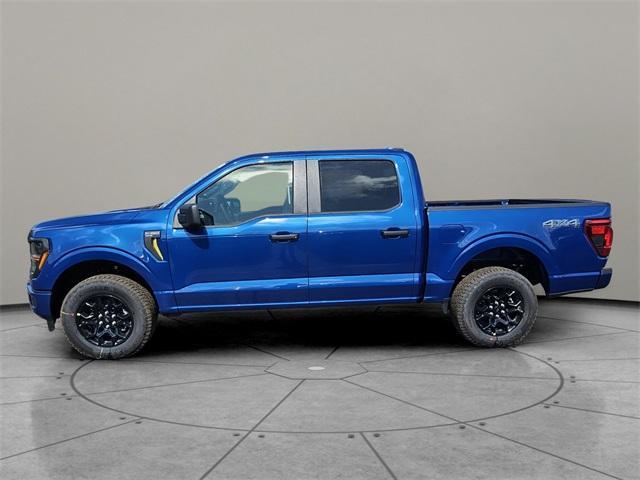 new 2025 Ford F-150 car, priced at $47,040