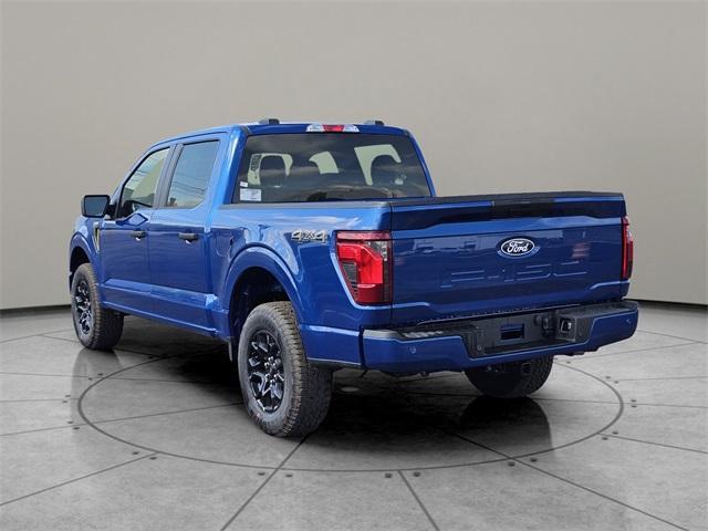 new 2025 Ford F-150 car, priced at $47,040