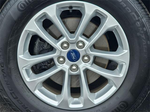 used 2022 Ford Escape car, priced at $23,988