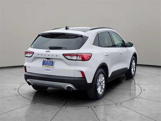 used 2022 Ford Escape car, priced at $23,988