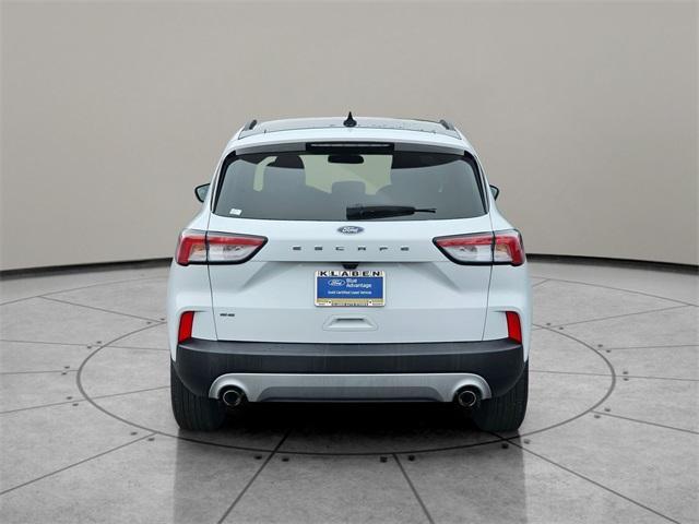 used 2022 Ford Escape car, priced at $23,988