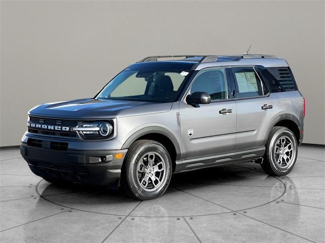 used 2023 Ford Bronco Sport car, priced at $27,988