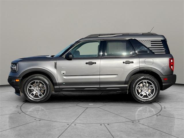 used 2023 Ford Bronco Sport car, priced at $27,988