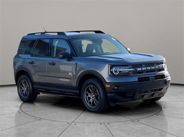 used 2023 Ford Bronco Sport car, priced at $27,988