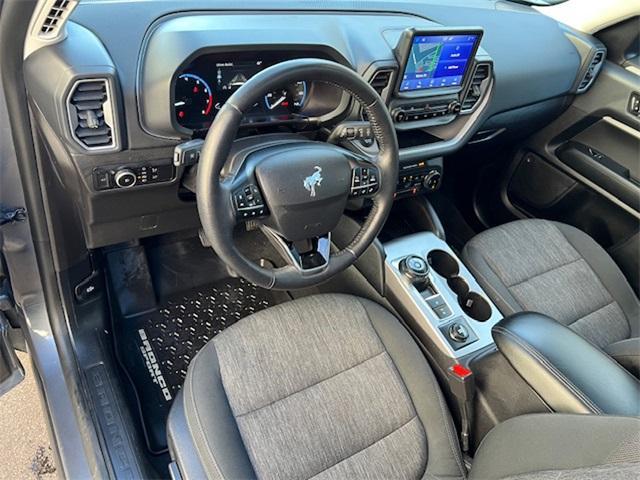 used 2023 Ford Bronco Sport car, priced at $27,988