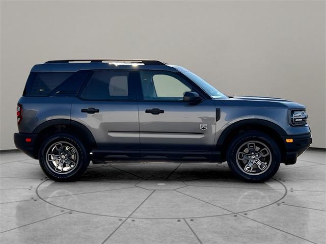 used 2023 Ford Bronco Sport car, priced at $27,988