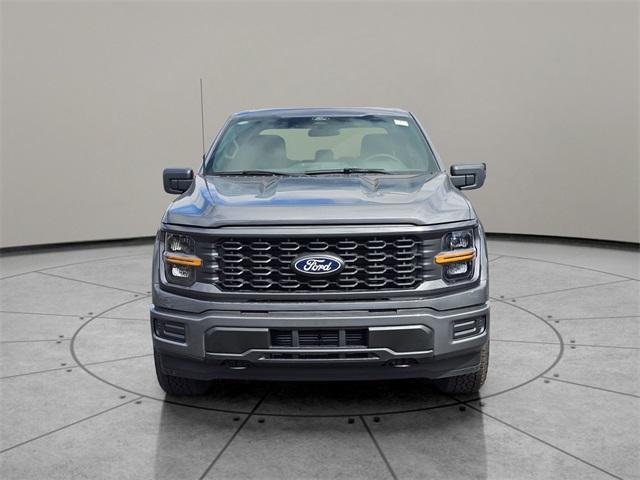 new 2025 Ford F-150 car, priced at $44,663