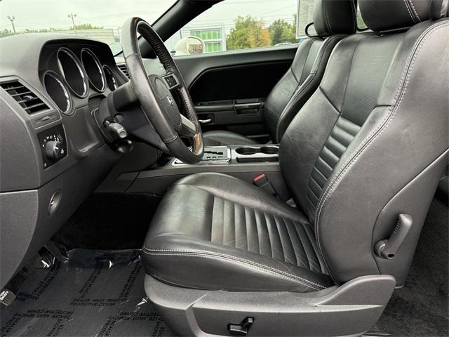 used 2009 Dodge Challenger car, priced at $23,988