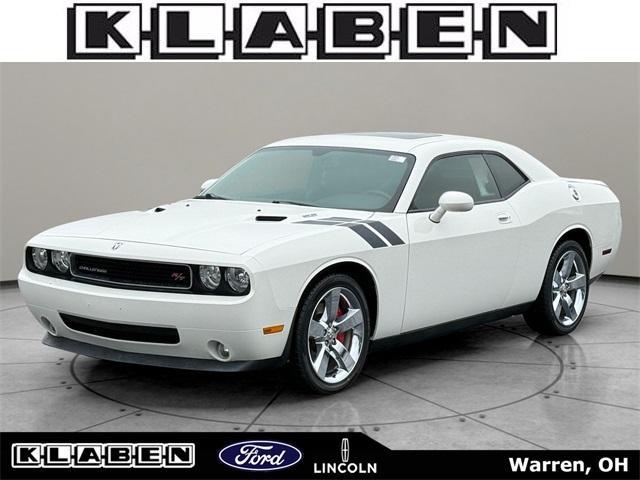 used 2009 Dodge Challenger car, priced at $23,988