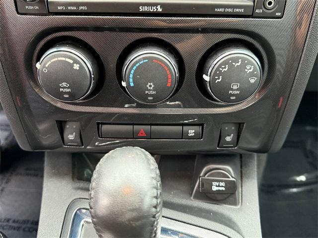 used 2009 Dodge Challenger car, priced at $23,988