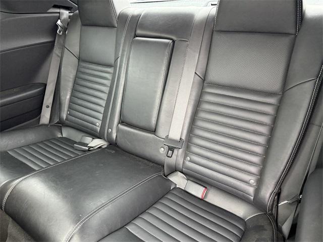used 2009 Dodge Challenger car, priced at $23,988