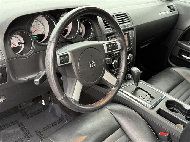 used 2009 Dodge Challenger car, priced at $23,988