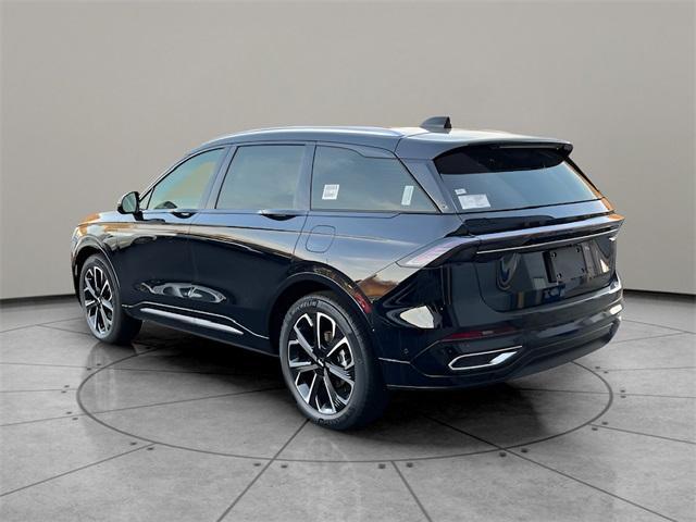 new 2024 Lincoln Nautilus car, priced at $59,720